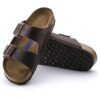 Arizona Soft Footbed aus geöltem Naturleder Arizona Soft Footbed aus geöltem Naturleder