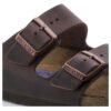 Arizona Soft Footbed aus geöltem Naturleder Arizona Soft Footbed aus geöltem Naturleder