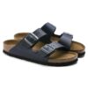 Arizona Soft Footbed aus geöltem Naturleder Arizona Soft Footbed aus geöltem Naturleder