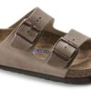 Arizona Soft Footbed aus geöltem Naturleder Arizona Soft Footbed aus geöltem Naturleder