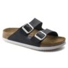Arizona Soft Footbed aus Naturleder