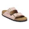 Arizona Soft Footbed aus Nubukleder