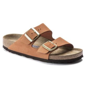 Arizona Soft Footbed aus Nubukleder