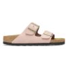 Arizona Soft Footbed aus Nubukleder