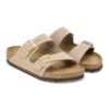 Arizona Soft Footbed aus Nubukleder