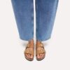 Arizona Soft Footbed aus Nubukleder