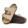 Arizona Soft Footbed aus Nubukleder