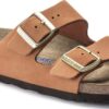 Arizona Soft Footbed aus Nubukleder
