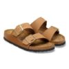 Arizona Soft Footbed aus Nubukleder
