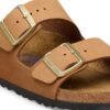 Arizona Soft Footbed aus Nubukleder