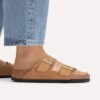 Arizona Soft Footbed aus Nubukleder