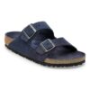 Arizona Soft Footbed Wildleder