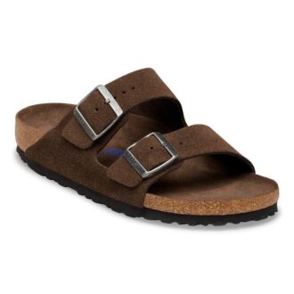 Arizona Soft Footbed Wildleder