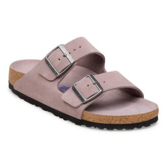 Arizona Soft Footbed Wildleder