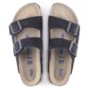 Arizona Soft Footbed Wildleder Arizona Soft Footbed Wildleder