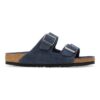 Arizona Soft Footbed Wildleder