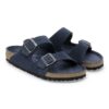 Arizona Soft Footbed Wildleder
