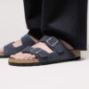 Arizona Soft Footbed Wildleder