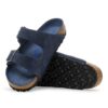 Arizona Soft Footbed Wildleder