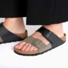 Arizona Split Birko-Flor Black Stone