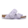 Arizona Teddy Split-Wildleder mit Fell