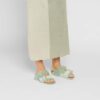 Arizona Teddy Split-Wildleder mit Fell