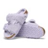 Arizona Teddy Split-Wildleder mit Fell