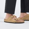 Arizona Wildleder