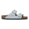 Arizona Wildleder Babyblau Arizona Wildleder Babyblau