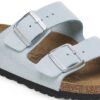 Arizona Wildleder Babyblau Arizona Wildleder Babyblau