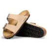 Arizona Wire Buckle Nubukleder Arizona Wire Buckle Nubukleder