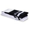 Baumwoll-Crew-Socken, 2er-Pack Baumwolle, Polyamid, Elasthan Baumwoll-Crew-Socken, 2er-Pack Baumwolle, Polyamid, Elasthan