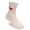 Baumwoll-Rippsocken Baumwolle Polyamid Elasthan Baumwoll-Rippsocken Baumwolle Polyamid Elasthan