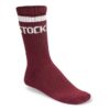 Baumwoll-Tennissocken Baumwolle Polyamid Elasthan Baumwoll-Tennissocken Baumwolle Polyamid Elasthan