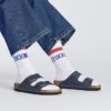 Baumwoll-Tennissocken Baumwolle Polyamid Elasthan Baumwoll-Tennissocken Baumwolle Polyamid Elasthan
