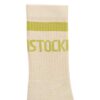 Baumwoll-Tennissocken Baumwolle Polyamid Elasthan Baumwoll-Tennissocken Baumwolle Polyamid Elasthan