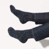 Baumwoll-Twist für Damen Baumwolle Polyamid Elasthan