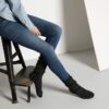 Baumwoll-Twist für Damen Baumwolle Polyamid Elasthan