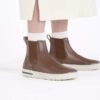 Bend Chelsea Naturleder