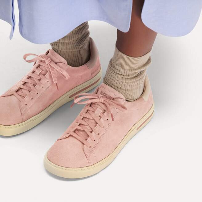 Bend Low Naturleder-Wildleder Bend Low Naturleder-Wildleder