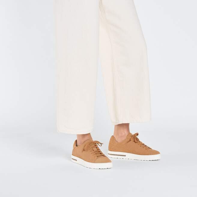Bend Low Wildleder geprägt Bend Low Wildleder geprägt