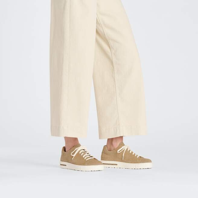 Bend Low Wildleder geprägt Bend Low Wildleder geprägt