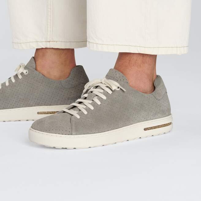 Bend Low Wildleder geprägt Bend Low Wildleder geprägt