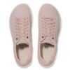 Bend Low Wildleder Hellrosa