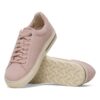 Bend Low Wildleder Hellrosa