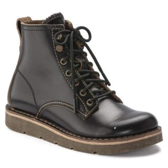 Birmingham Lace Herren Naturleder geölt