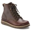 Birmingham Lace Herren Naturleder geölt