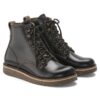 Birmingham Lace Herren Naturleder geölt