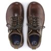 Birmingham Lace Herren Naturleder geölt