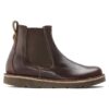 Birmingham Slip-On Herren Naturleder geölt